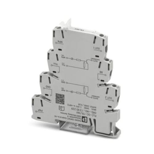 信号放大器 - PLC-SC-TR/INV - PHOENIX CONTACT GmbH & Co. KG - 开关