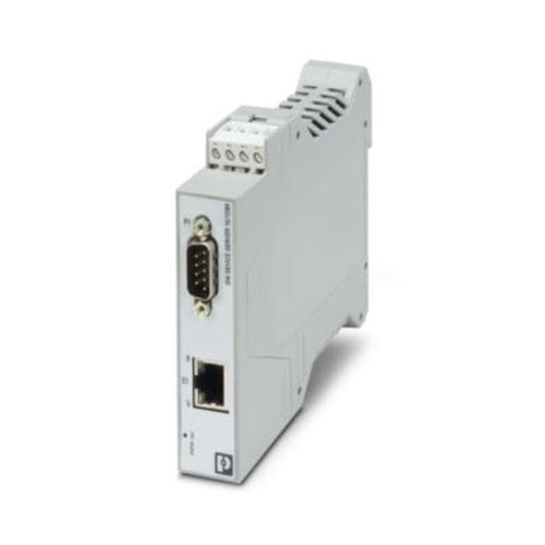 以太网变换器 - GW MQTT/MODBUS 1E/1DB9  - PHOENIX CONTACT GmbH & Co. KG - 串行 / MODBUS