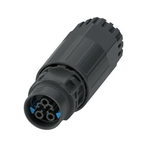 供电连接器 - PRC 20/3-C1-FC-FC2,5 SET50 - PHOENIX CONTACT GmbH & Co. KG - 线对线连接 / 环形 / 压接式