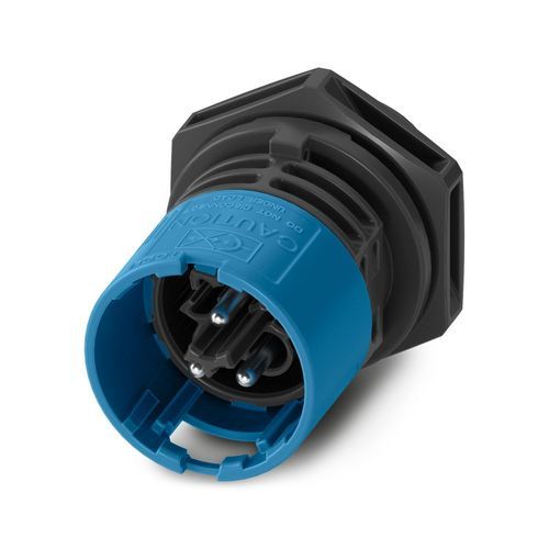 供电连接器 - PRC 20/3-C1-FT25-MC2,5 SET50 - PHOENIX CONTACT GmbH & Co. KG - 主供电源 / 线对线连接 / 环形