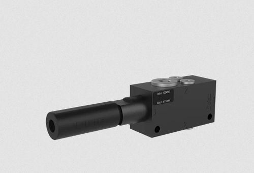 润滑文丘里式喷射器 - Vacuplus MIDI Pi48-2 - PIAB - 单级 / 小型 / 紧凑型