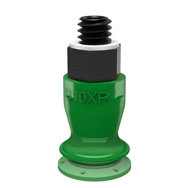 波纹吸盘 - B10XP  - PIAB - 聚氨酯 / 橡胶 / 塑料