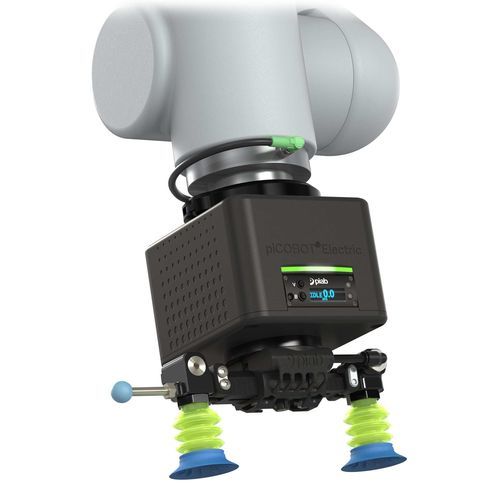 空气抽水装置* - piCOBOT&reg; - PIAB - 电动 / 移动式 / 用于汽车工业