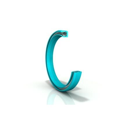 弹簧式密封 - Turcon® Variseal® W2 - Trelleborg Sealing Solutions - 弹性材料 / 圆形截面 / 杆式