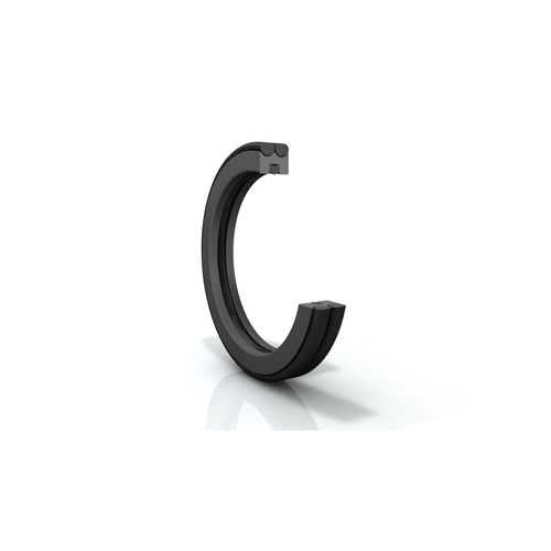 O形密封圈 - Turcon® AQ Seal® 5 - Trelleborg Sealing Solutions - 聚氨酯 / BS / 杆式