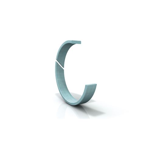 活塞耐磨环 - Orkot® Slydring® - Trelleborg Sealing Solutions - 液压缸