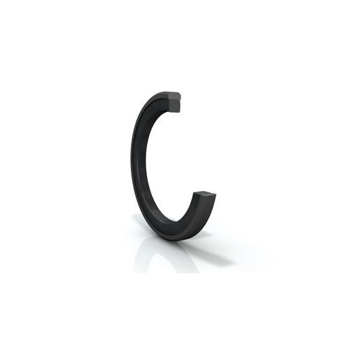 O形密封圈 - Zurcon® Glyd Ring® D - Trelleborg Sealing Solutions - 弹性材料 / 方形截面 / Glyd ring