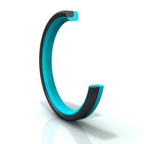 O形密封圈 - TURCON&reg; VL SEAL&reg; - Trelleborg Sealing Solutions - 弹性材料 / 环形 / L形