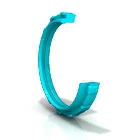 O型密封 - Trelleborg Sealing Solutions - 聚氨酯 / 环形 / 用于汽缸