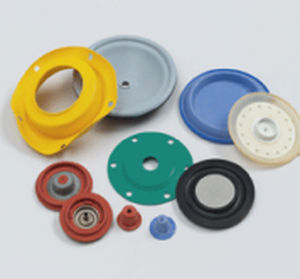 橡胶膜 - Trelleborg Sealing Solutions - NBR / EPDM