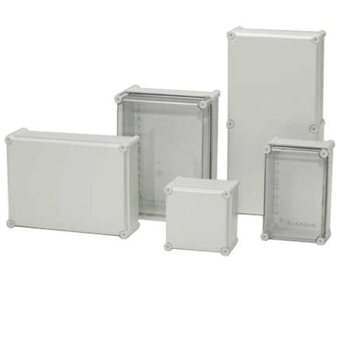 壁挂箱 - SOLID PC/ABS series - FIBOX - 长方形 / 聚碳酸酯 / ABS