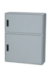 壁挂箱 - CAB PX series - FIBOX - 长方形 / 塑料 / IP65