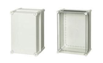 DIN导轨盒 - FEX series - FIBOX - 模块化 / 聚碳酸酯 / 防爆燃