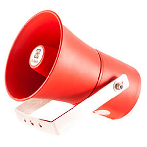带信号灯警报发声器 - BH125 - BARTEC - 防爆燃 / ATEX / 不锈钢