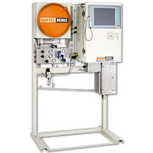 气体分析仪 - VG-4 - BARTEC - 液体