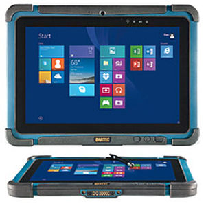 Windows 7平板电脑 - Agile X - BARTEC - PC / 10.1" / Intel Bay Trail