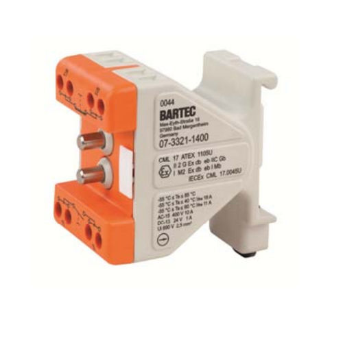 模拟转换开关模块 - BARTEC