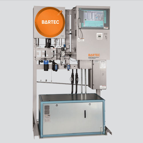 气体分析仪 - rapiDist-4 - BARTEC - 液体 / 工艺流程 / 蒸馏