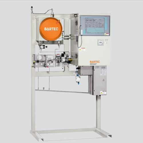 气体分析仪 - FPA-4 - BARTEC - 工艺流程 / 温度 / 在线