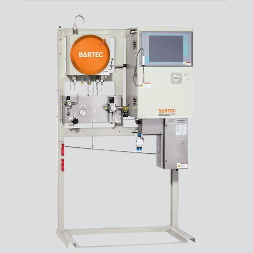 气体分析仪 - FRP-4 - BARTEC - 燃油 / 工艺流程 / 温度