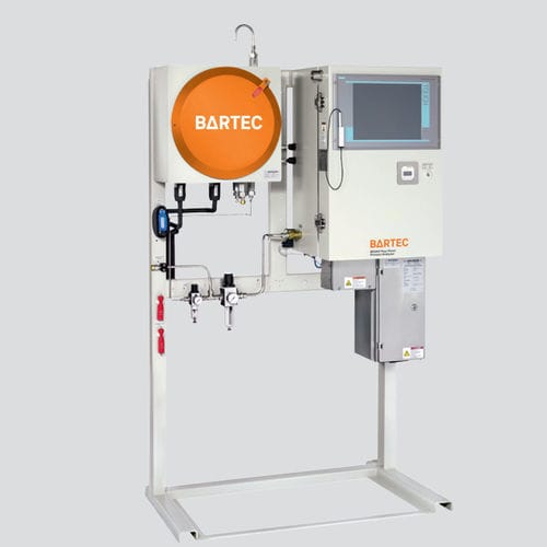 气体分析仪 - PPA-4 - BARTEC - 液体 / 燃料 / 工艺流程