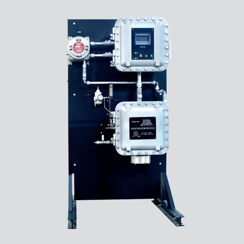 气体分析仪 - P-500 - BARTEC - 油 / 硫 / 工艺流程