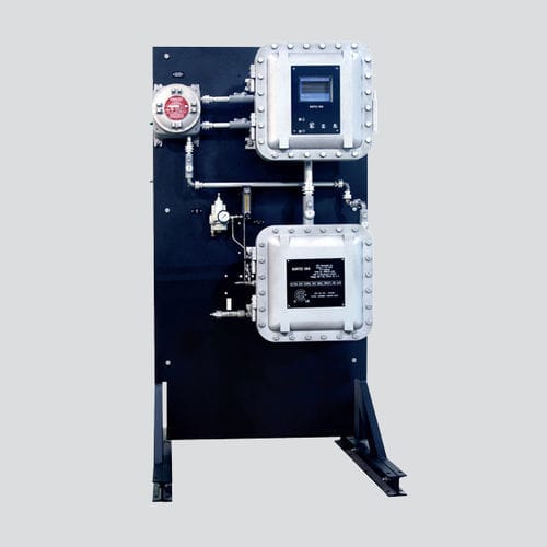 气体分析仪 - P-700 - BARTEC - 液体 / 油 / 石油