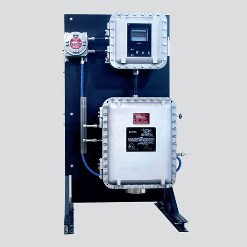 气体分析仪 - P-800LT - BARTEC - 油 / 工艺流程 / 用于石油工业