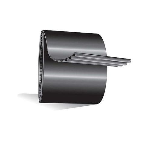 同步皮带 - PowerGrip® GT® 2 - GATES/盖茨 - 钢 / 定位 / 用于机器