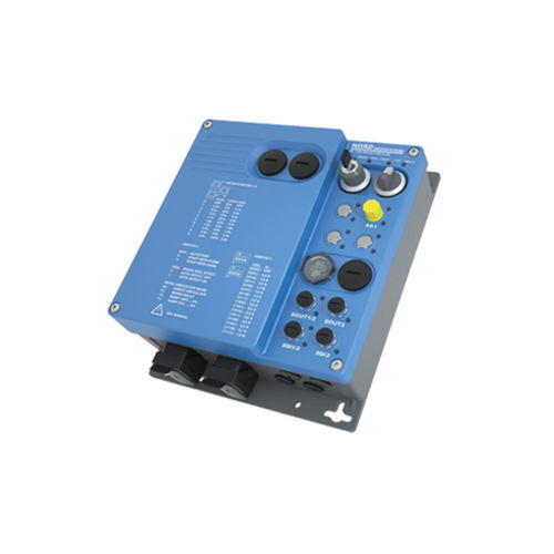 异步电机软启动器 - SK 155E - Getriebebau NORD GmbH & Co. KG - 三相 / 换向功能 / 离心