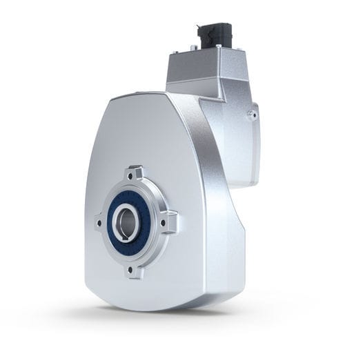 卫生应用减速电机 - DuoDrive - Getriebebau NORD GmbH & Co. KG - 永磁 / 同步 / 螺旋齿轮