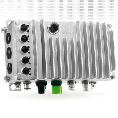 三相变频器 - SK 300P - Getriebebau NORD GmbH & Co. KG - 异步 / 同步 / 集成式
