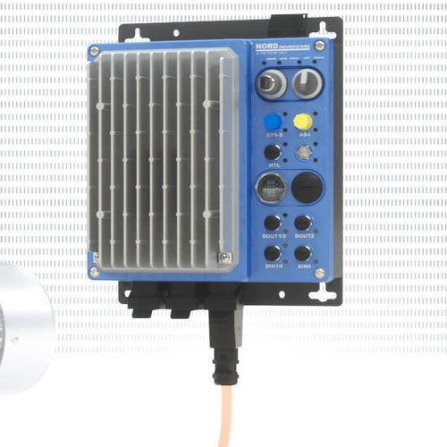 矢量控制变频器 - SK 250E - Getriebebau NORD GmbH & Co. KG - 异步 / 同步 / 壁挂