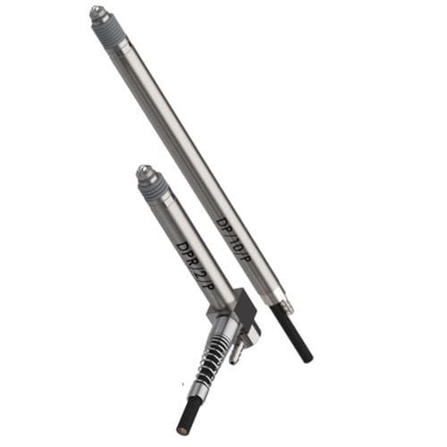 线性测量接触式探头 - DP/P - SOLARTRON METROLOGY/输力强 - 气动 / 数码