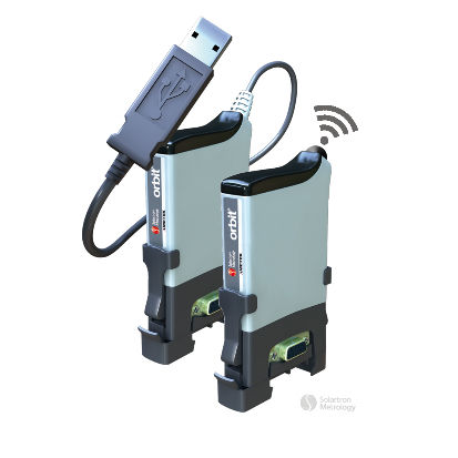 数字I/O模块 - Orbit&reg; - SOLARTRON METROLOGY/输力强 - 模拟 / 用于传感器