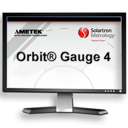 分析软件 - OGS4 - SOLARTRON METROLOGY/输力强 - 可视化 / 测量 / Windows