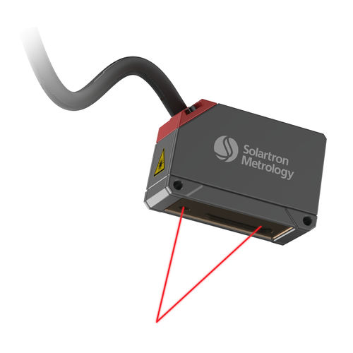 角度传感器 - Orbit LT - SOLARTRON METROLOGY/输力强 - 线性 / 非接触式 / 激光三角