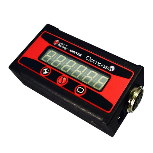 LVDT换能器信号调节器 - Compass SCD1 - SOLARTRON METROLOGY/输力强 - 模拟 / 数字 / 可编程