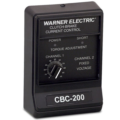 离合与制动扭矩调节器 - CBC-300 series - WARNER ELECTRIC - 可调节