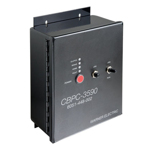 多轴定位控制器 - CBPC-3590 - WARNER ELECTRIC - 单相 / 闭合回路 / 定位