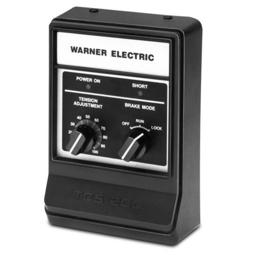 离合与制动张力控制器 - TCS series - WARNER ELECTRIC