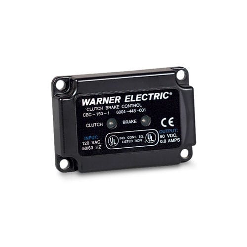 数字控制器 - CBC-150 series - WARNER ELECTRIC