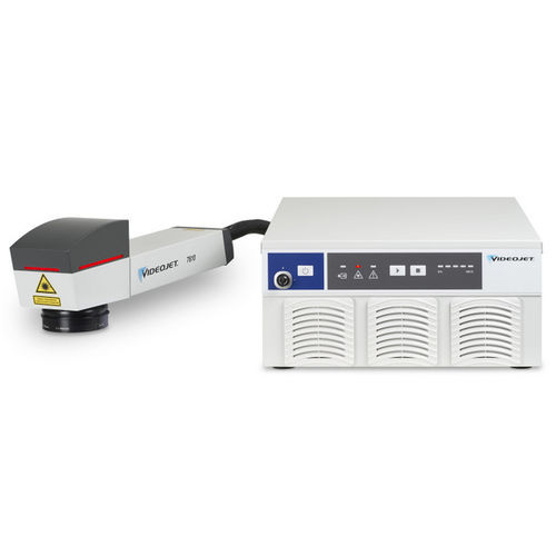 光纤激光打标机 - 7610 - VIDEOJET/伟迪捷 - 脉冲光纤激光 / 金属 / 塑料