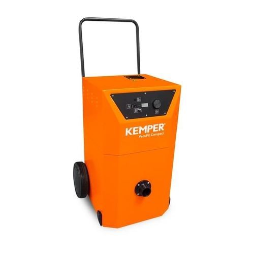 移动式排烟机 - VacuFil Compact - KEMPER - 工业 / 焊接 / 芯式