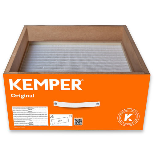 空气过滤器 - 109 0454 - KEMPER - 芯式 / E12 / 紧凑型