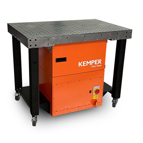 磨削通风台 - 95 0400 020 - KEMPER - 用于焊接
