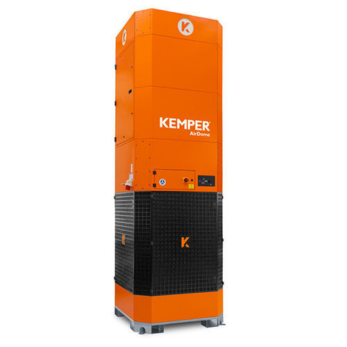 焊接间通风系统 - 390 650 - KEMPER