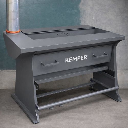 钢材切割台 - 99841 - KEMPER - 带抽屉 / 等离子