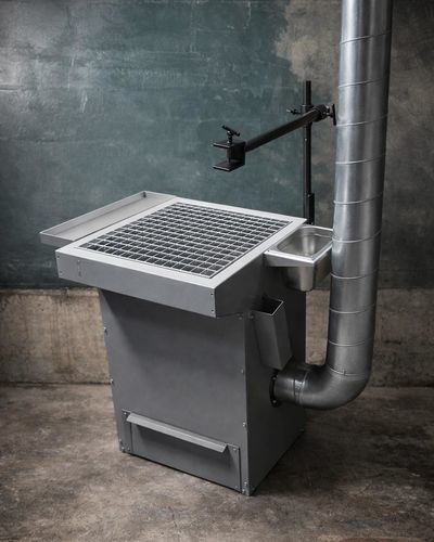 软钢焊接台 - 95049109 - KEMPER - 抽吸 / 带过滤器