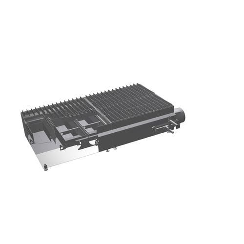 等离子切割通风台 - KemTab Advance - KEMPER - 用于激光切割